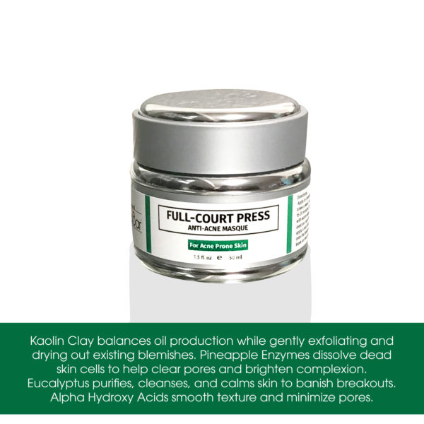 MASKS The Original Facialbar